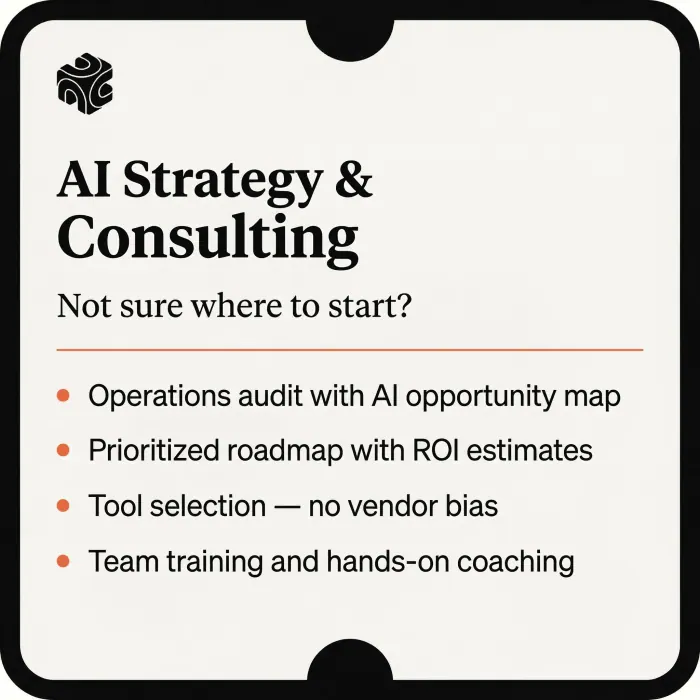 AI systems built by Bace